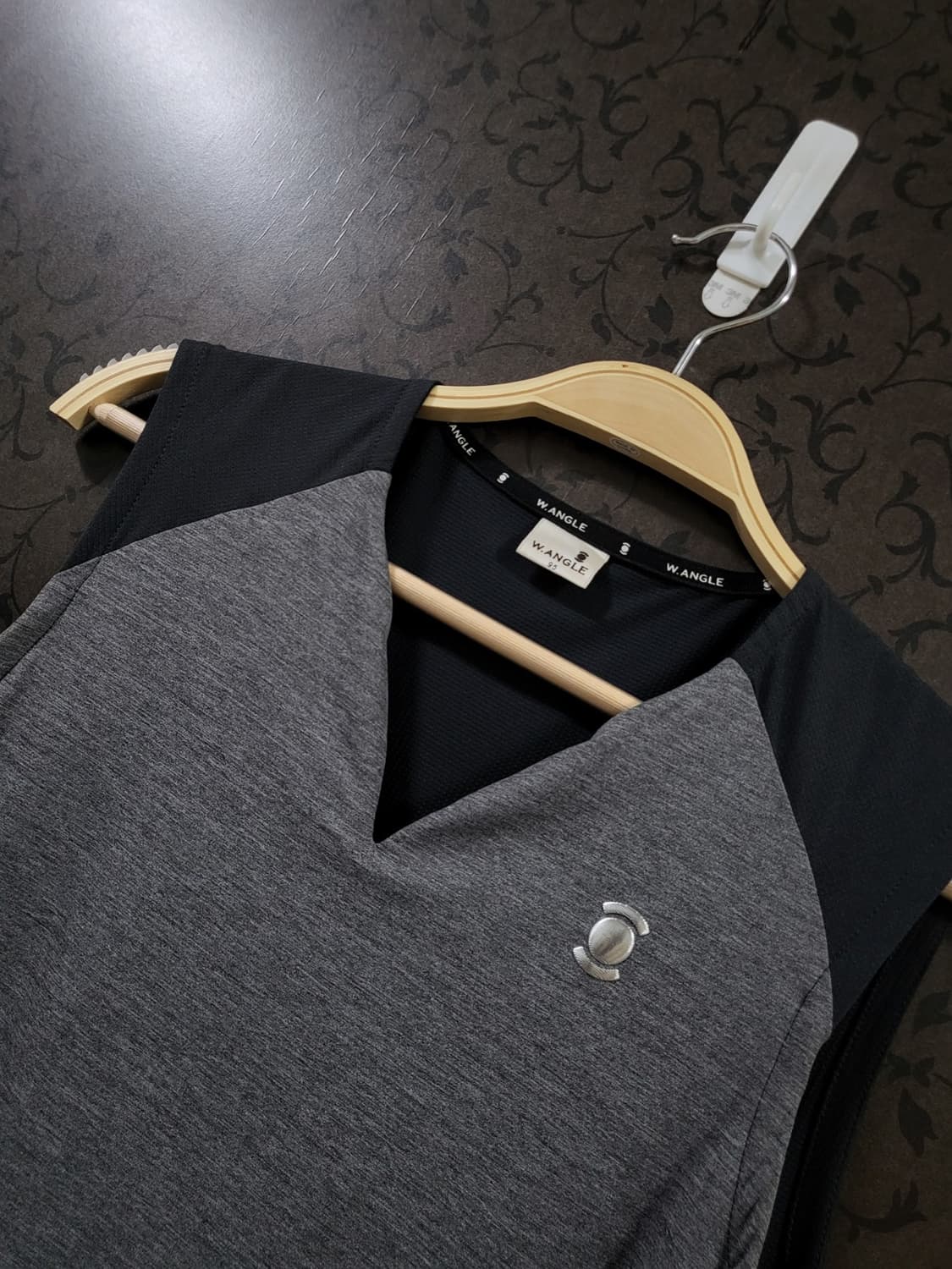 와이드앵글 골프 스판 기능성 원피스 66 상품이미지2