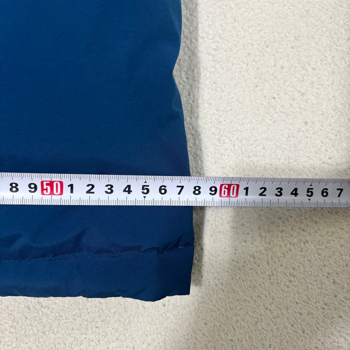 100 블랙야크 고어텍스 라쿤털 거위털 패딩 상품이미지8