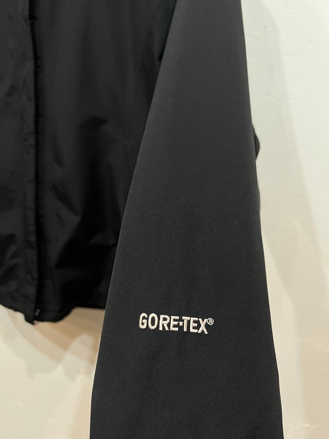 노스페이스 고어텍스 바람막이 자켓 95 상품이미지2