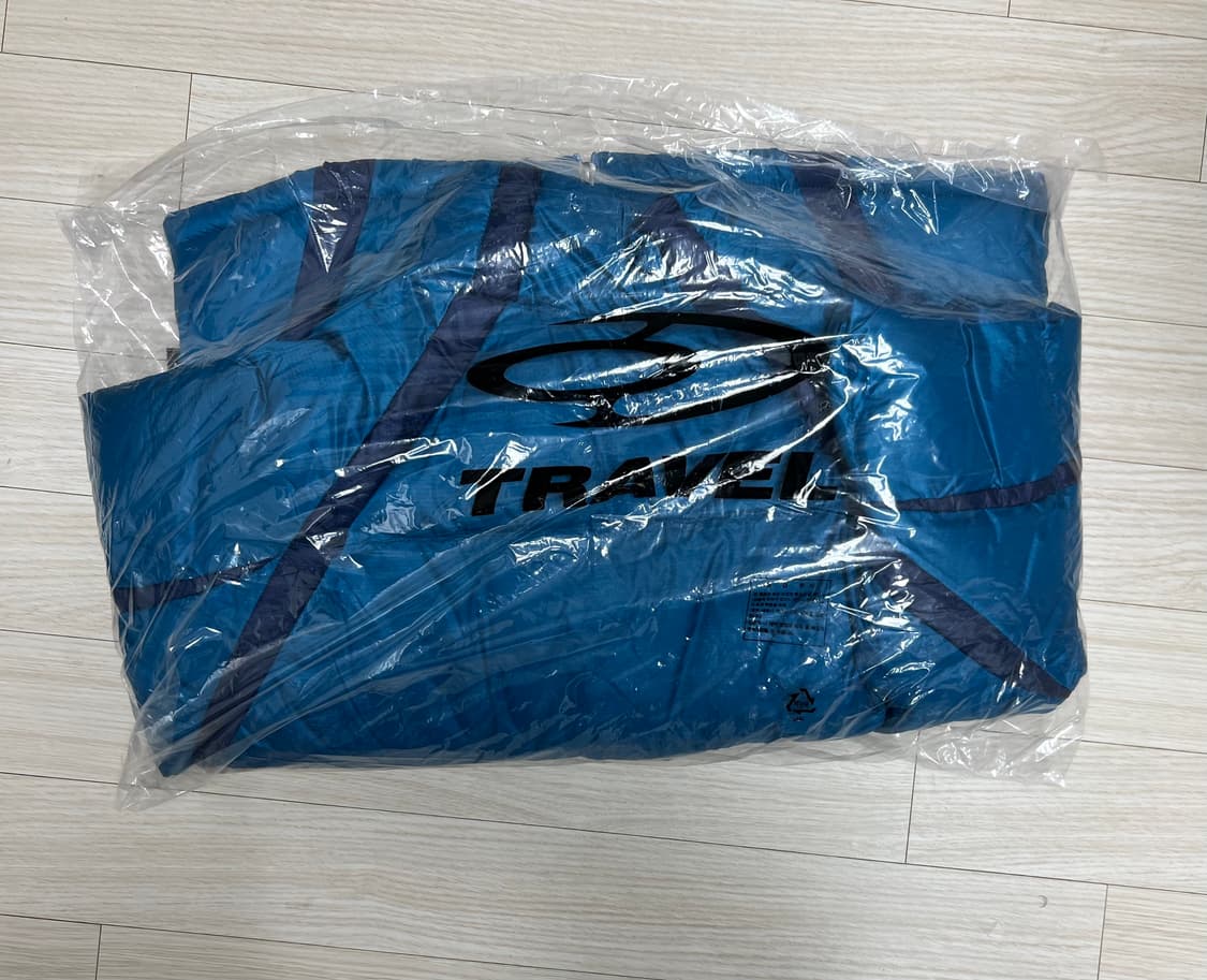 트레블 패딩 새제품 상품이미지2