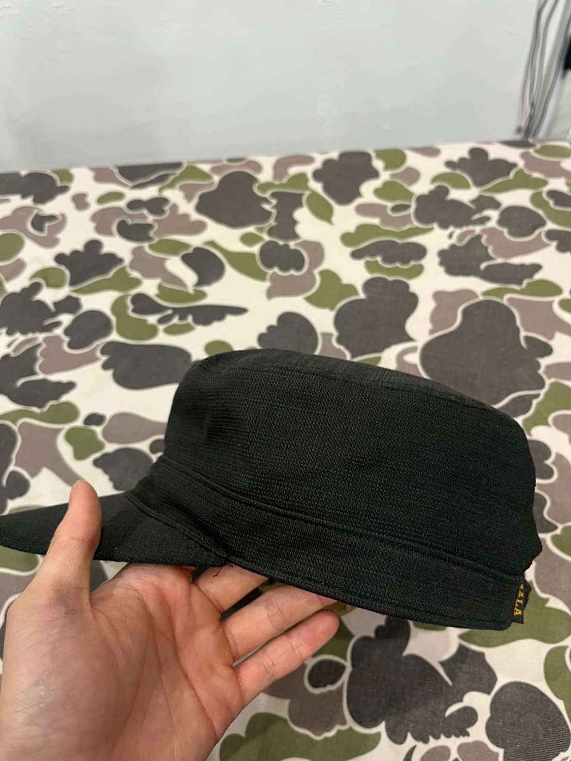 CA4LA 카시라 캡 모자 Made in JAPAN 상품이미지3