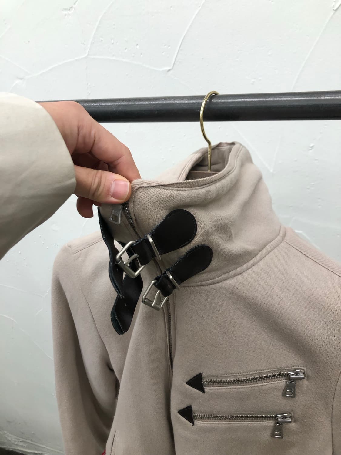 리바이스 시어링 자켓 상품이미지3