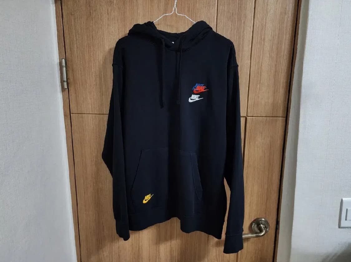 (XL)나이키 NSW 에센셜 프렌치테리 후드티 상품이미지1