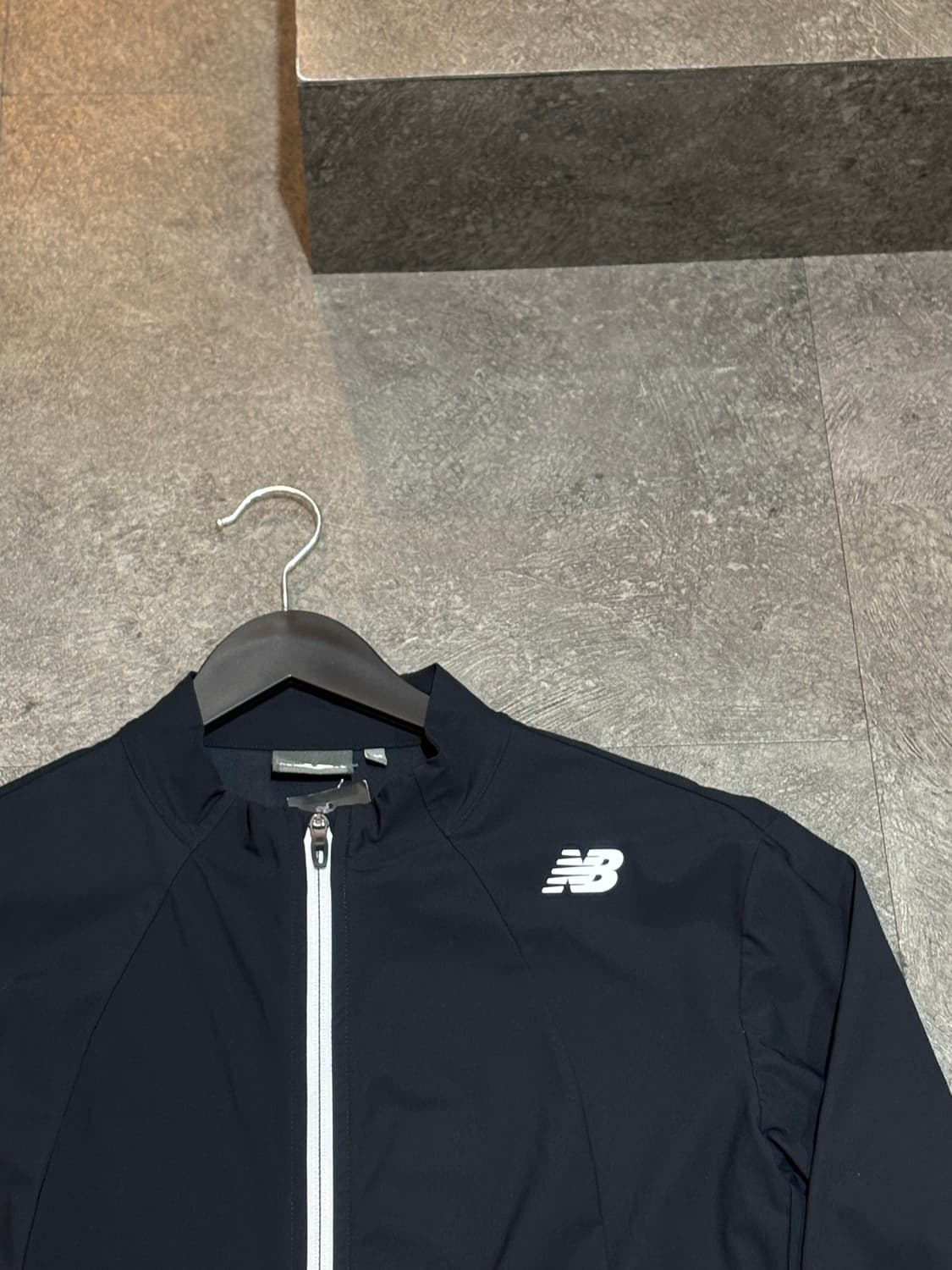 뉴발란스 남성 집업 잠바 L사이즈 상품이미지4
