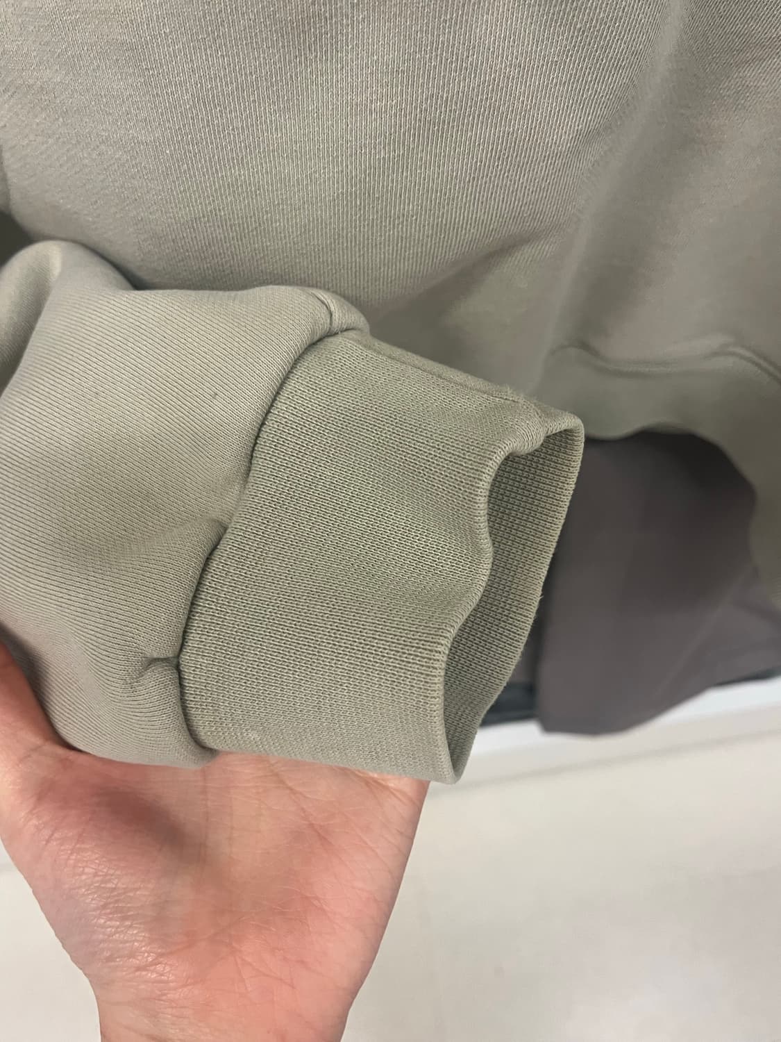 산산기어 21fw 후드티 1사이즈 상품이미지9