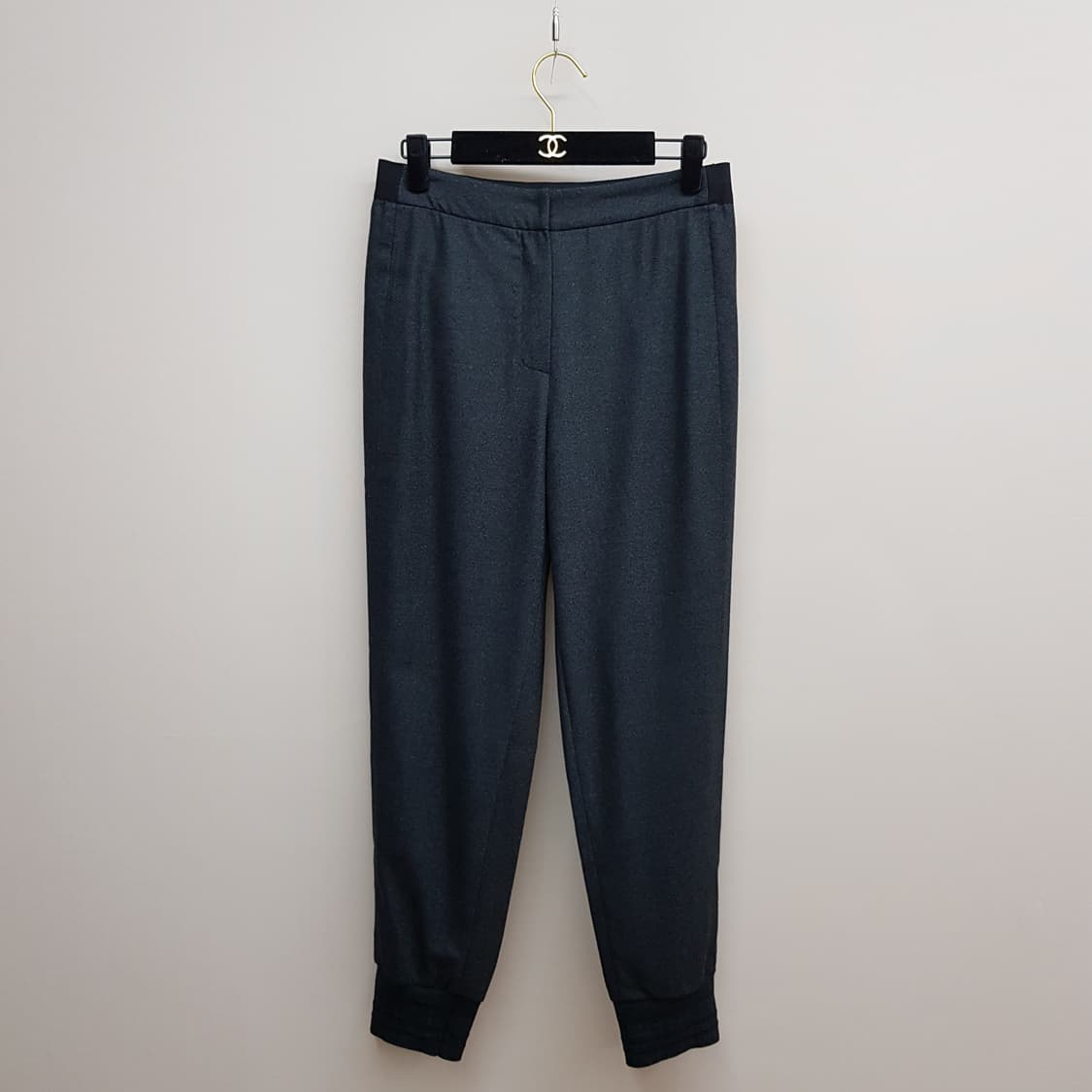 한섬 래트 2021 드라고 울 백밴딩 조커 팬츠 64-94사이즈 상품이미지1