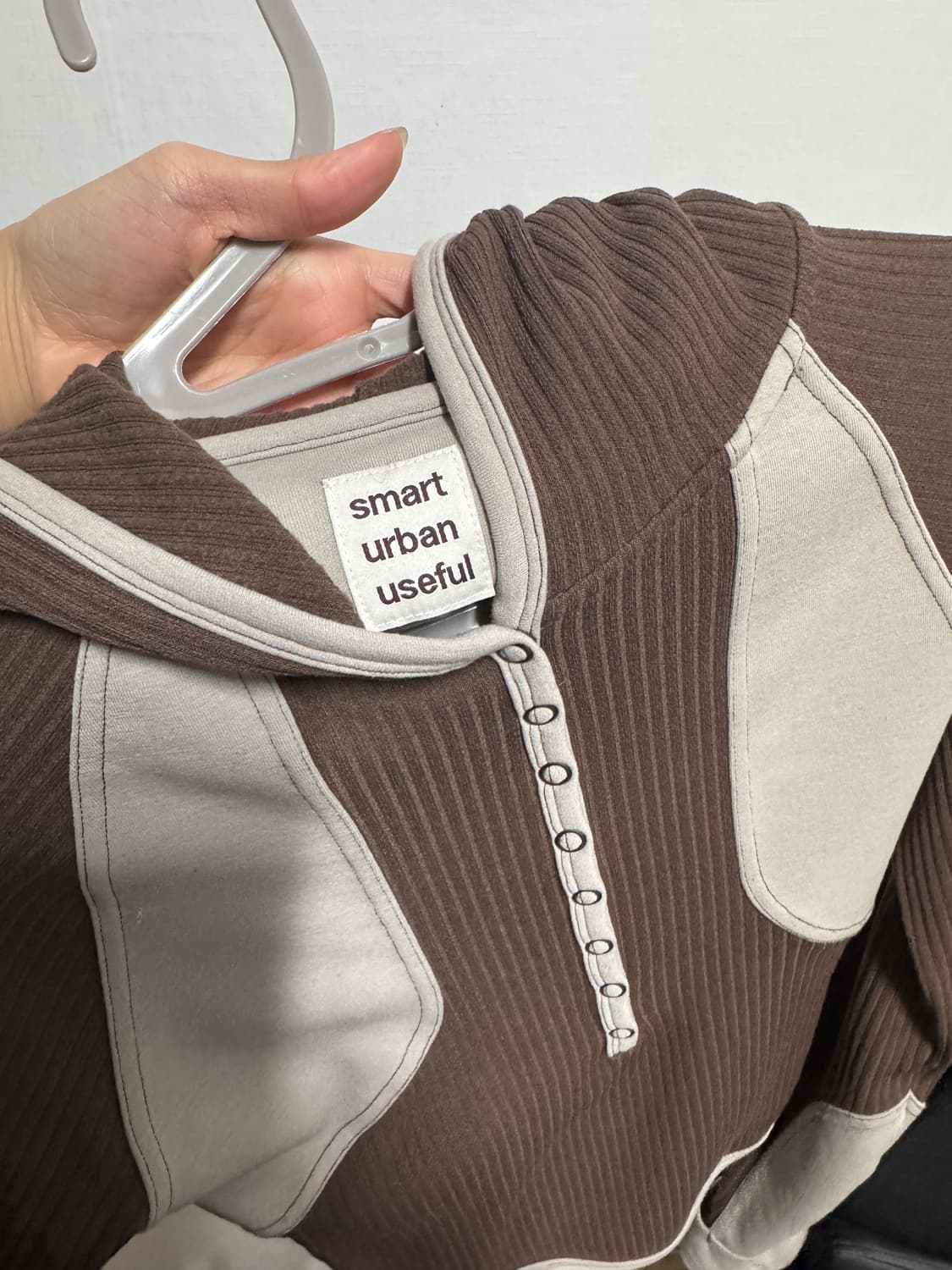 Smarturbanuseful 후드슬리브 상품이미지3