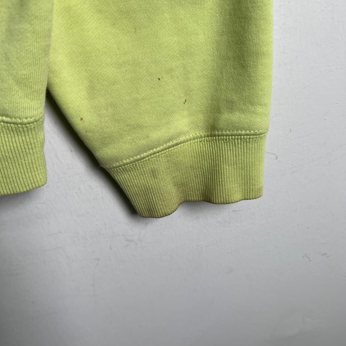 Stussy 스투시 베이직 스투시 크루넥 맨투맨 M 상품이미지9