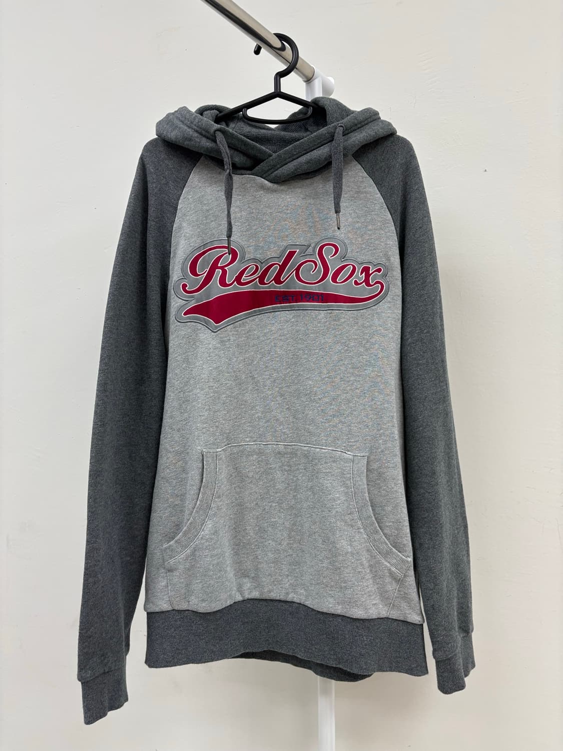 빈티지 y2k MLB 후드티 상품이미지6