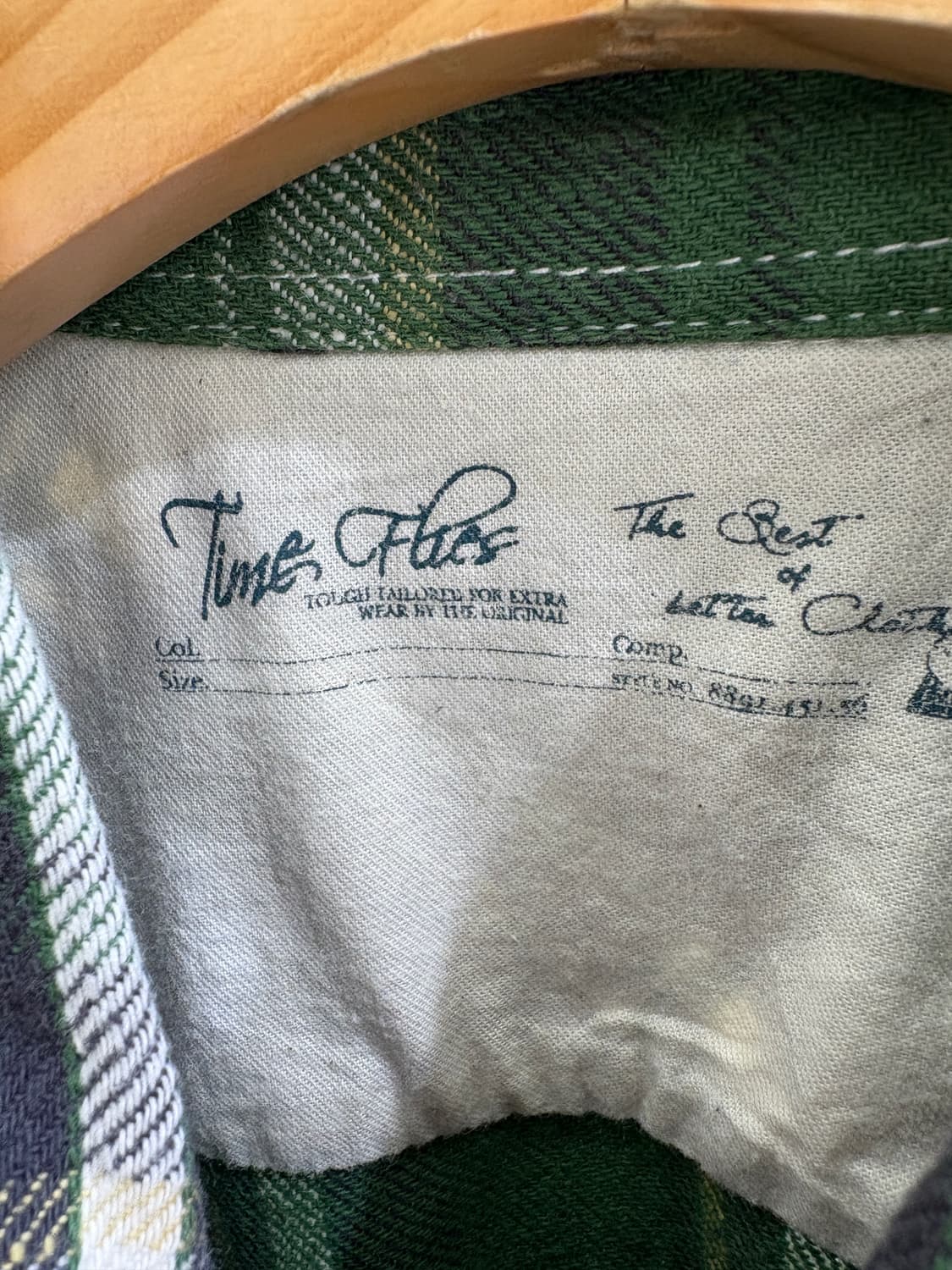 JAPANESE BRAND 셔츠 상품이미지6