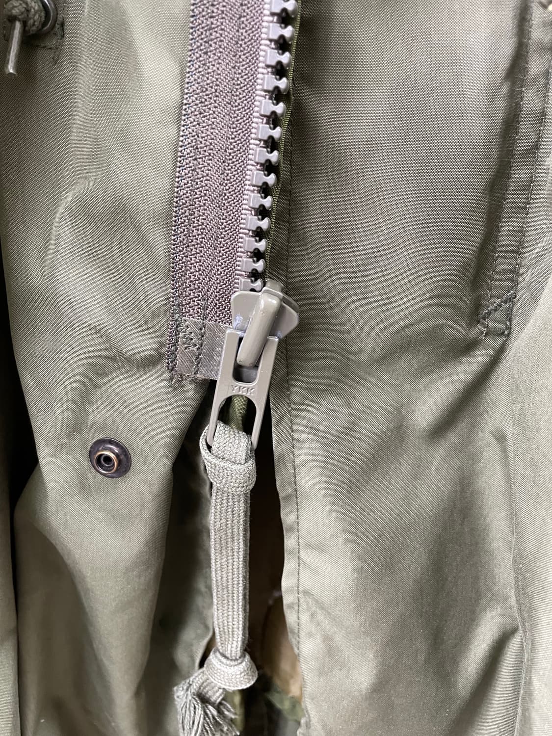 오리지널 m65 피쉬테일 파카(L) 상품이미지3