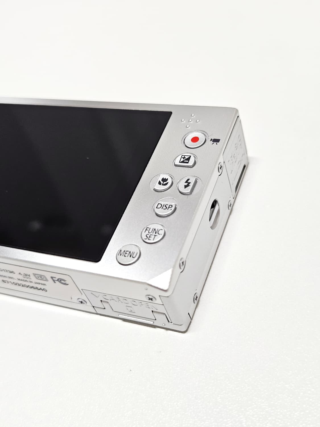 캐논 익시 Canon IXY3 (익서스 CanonIXUS500HS) 디카 상품이미지5