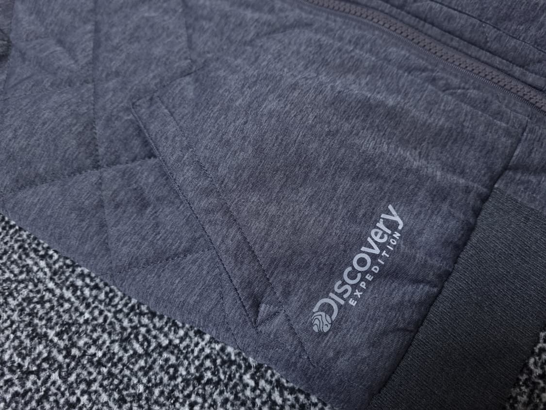 [무료배송][120]디스커버리 키즈 누빔 점퍼 상품이미지10