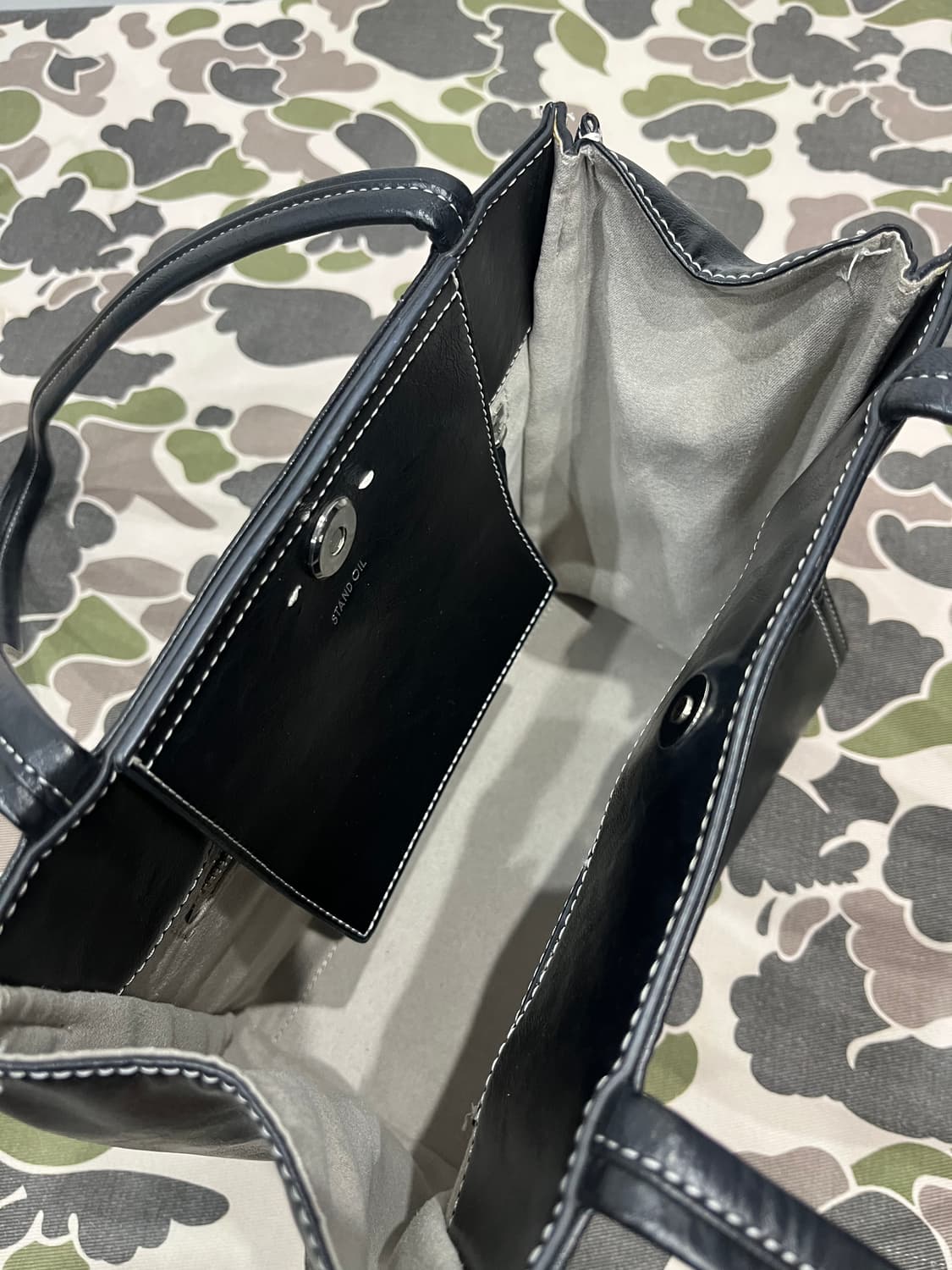 스탠드 오일 오블롱백 상품이미지8