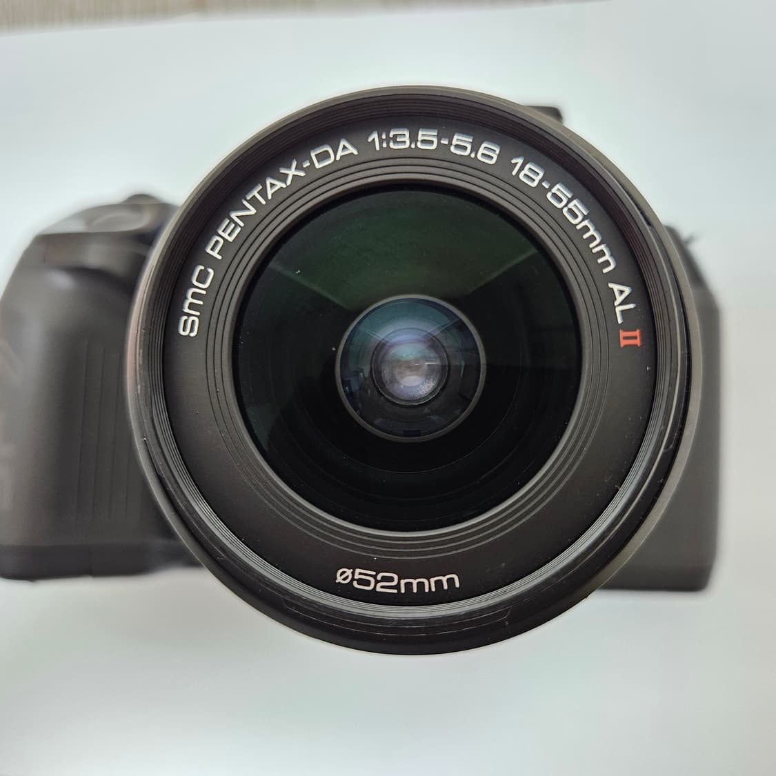 펜탁스 SF7 + SMC 18-55 렌즈 필카 Pentax SF7 상품이미지7