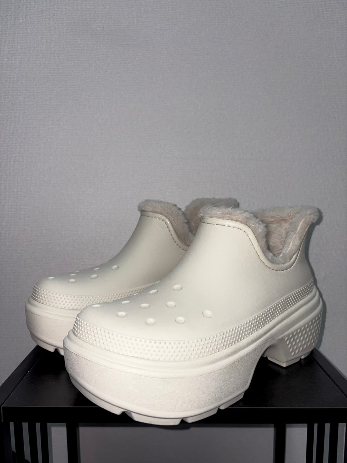 Crocs Stomp Lined Shorty Boot 상품이미지1