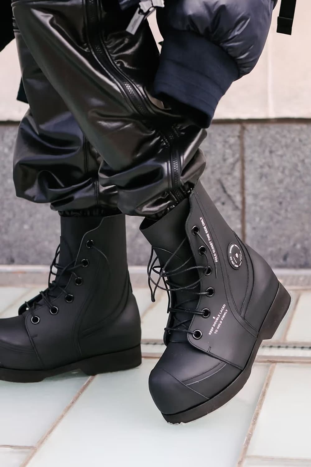 80s Bata bunny boots 버니 부츠 12 상품이미지2