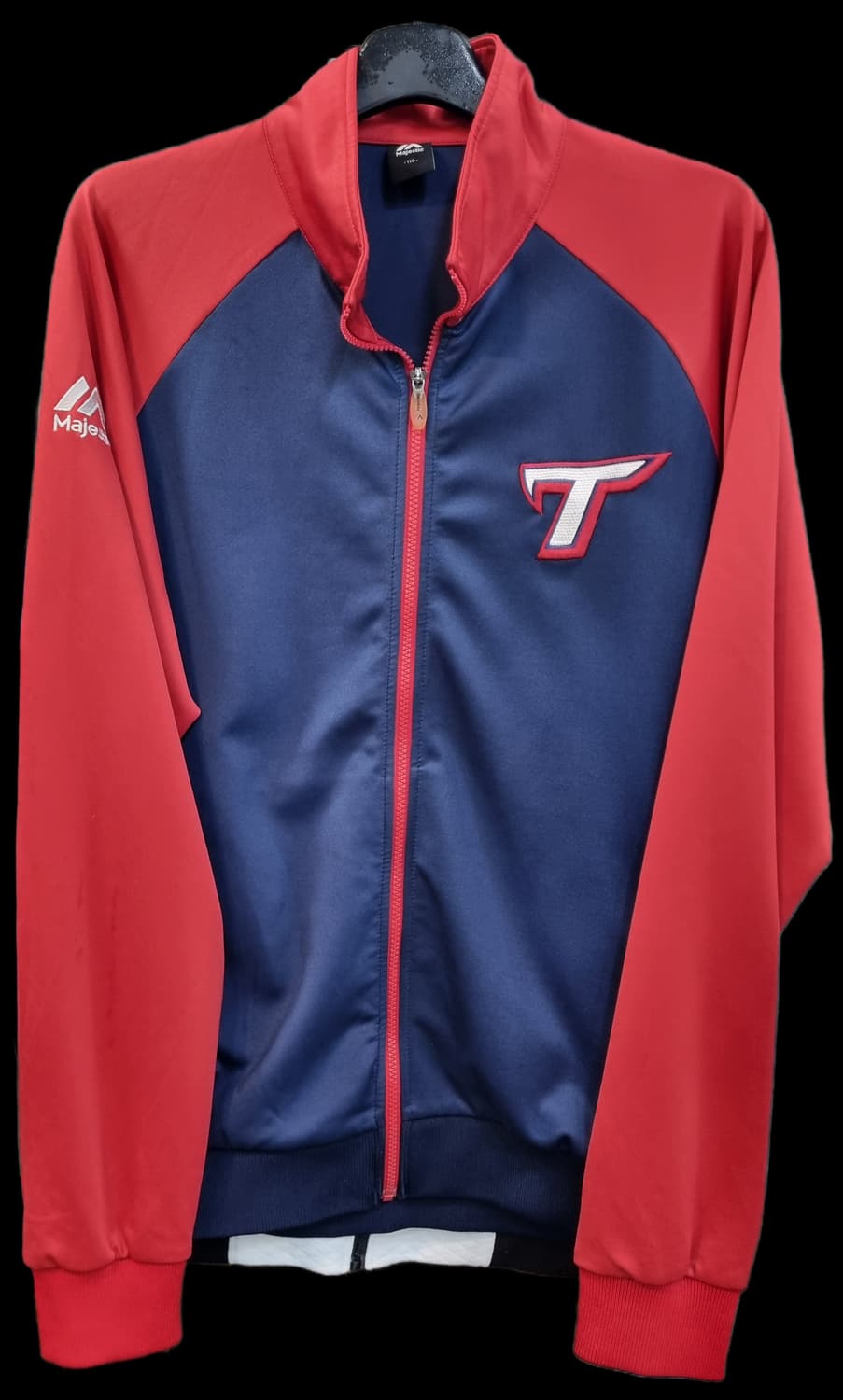 마제스틱 기아 타이거즈 집업 110 상품이미지1