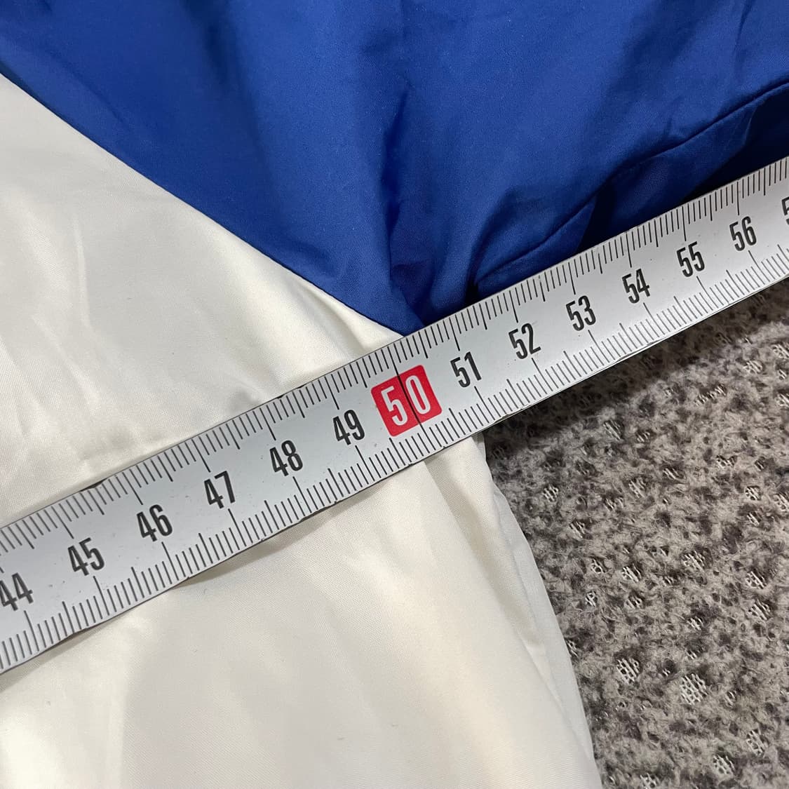 아디다스 흰파 파이어버드 우븐 트랙탑 상품이미지6