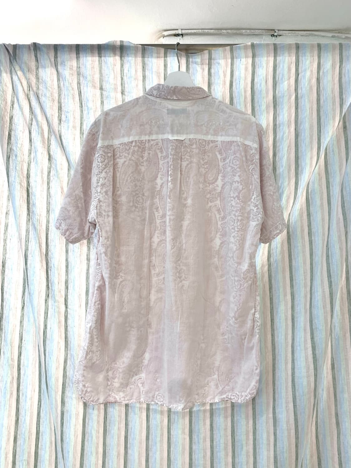 [BEAMS HEART] layered aloha B.D. shirt 상품이미지5