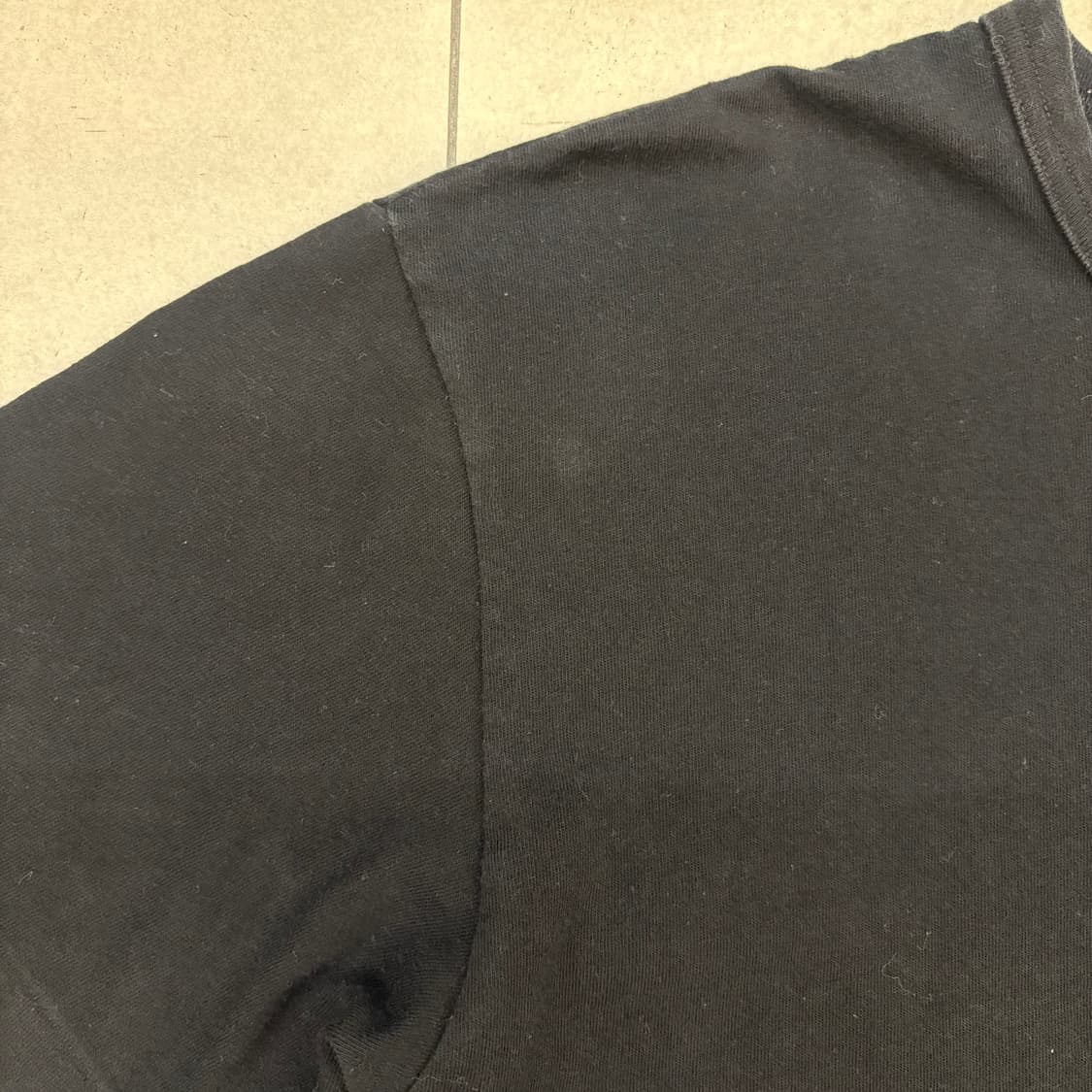 꼼데가르송 플레이 골드와펜 티셔츠 상품이미지7