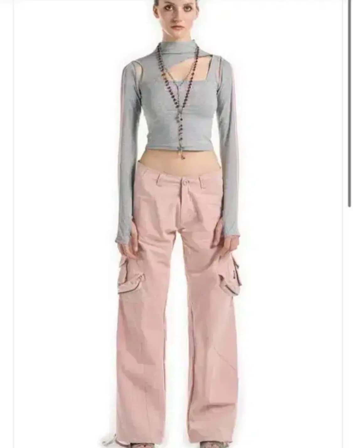 Badee 배디 카고 팬츠 상품이미지1