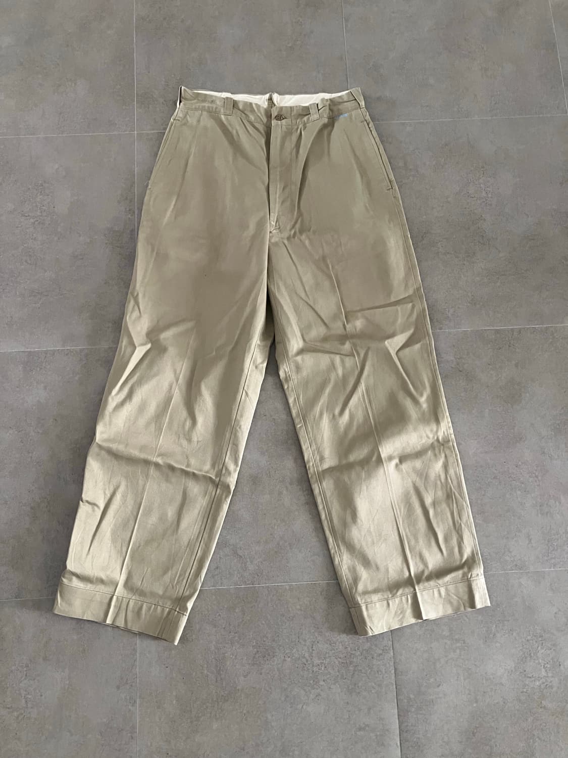 70s Us army 오피서 치노팬츠 상품이미지1