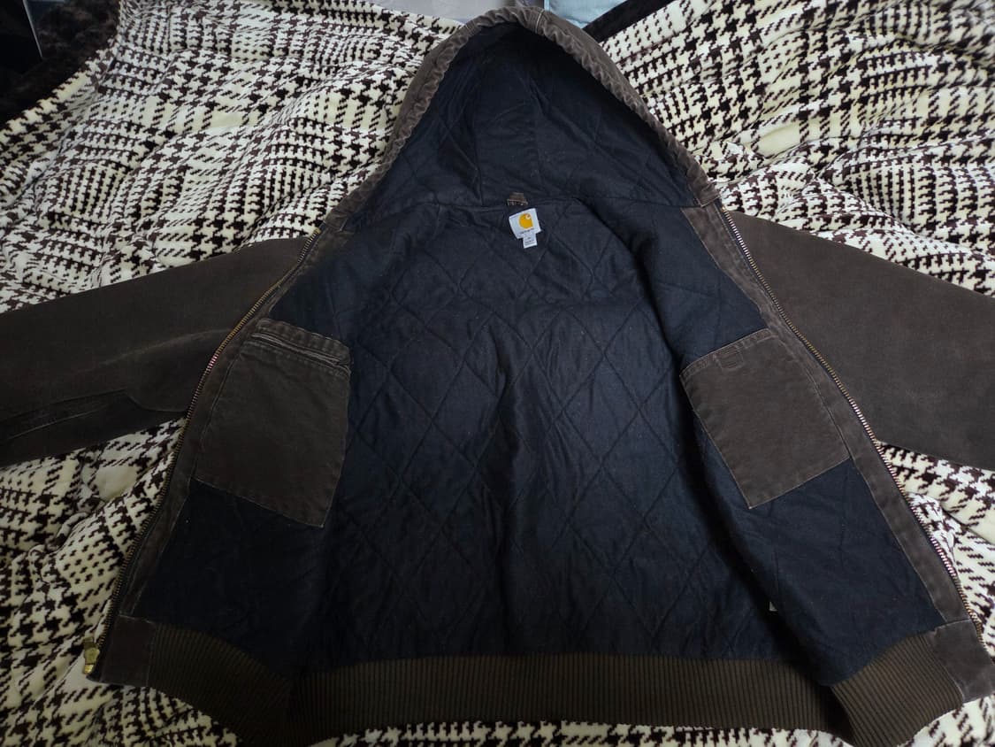 칼하트 j130 dkb XL 상품이미지2