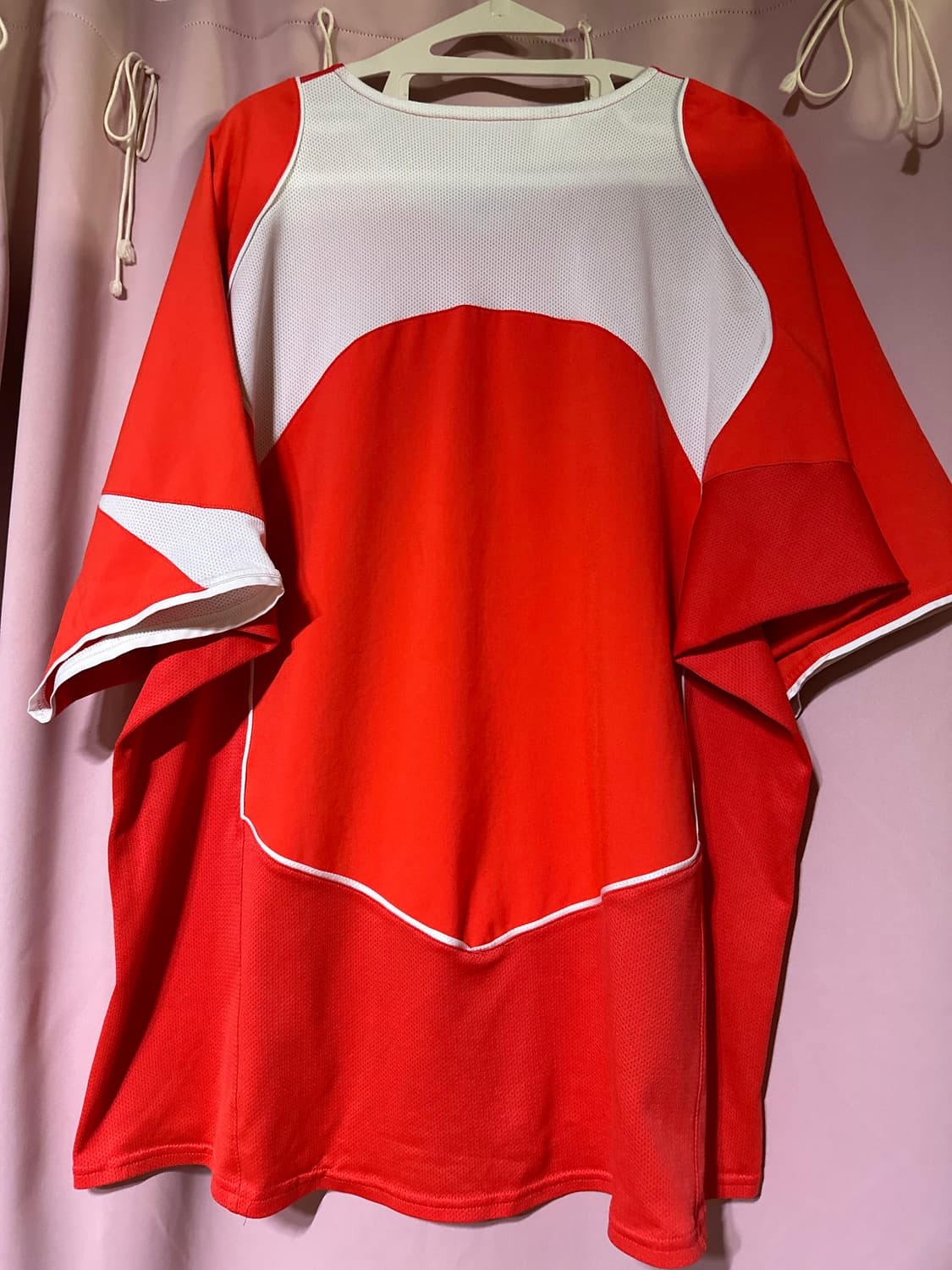 나이키 반팔 나이키2004 나이키04-06 대한민국 축구 국대 유니폼 상품이미지3