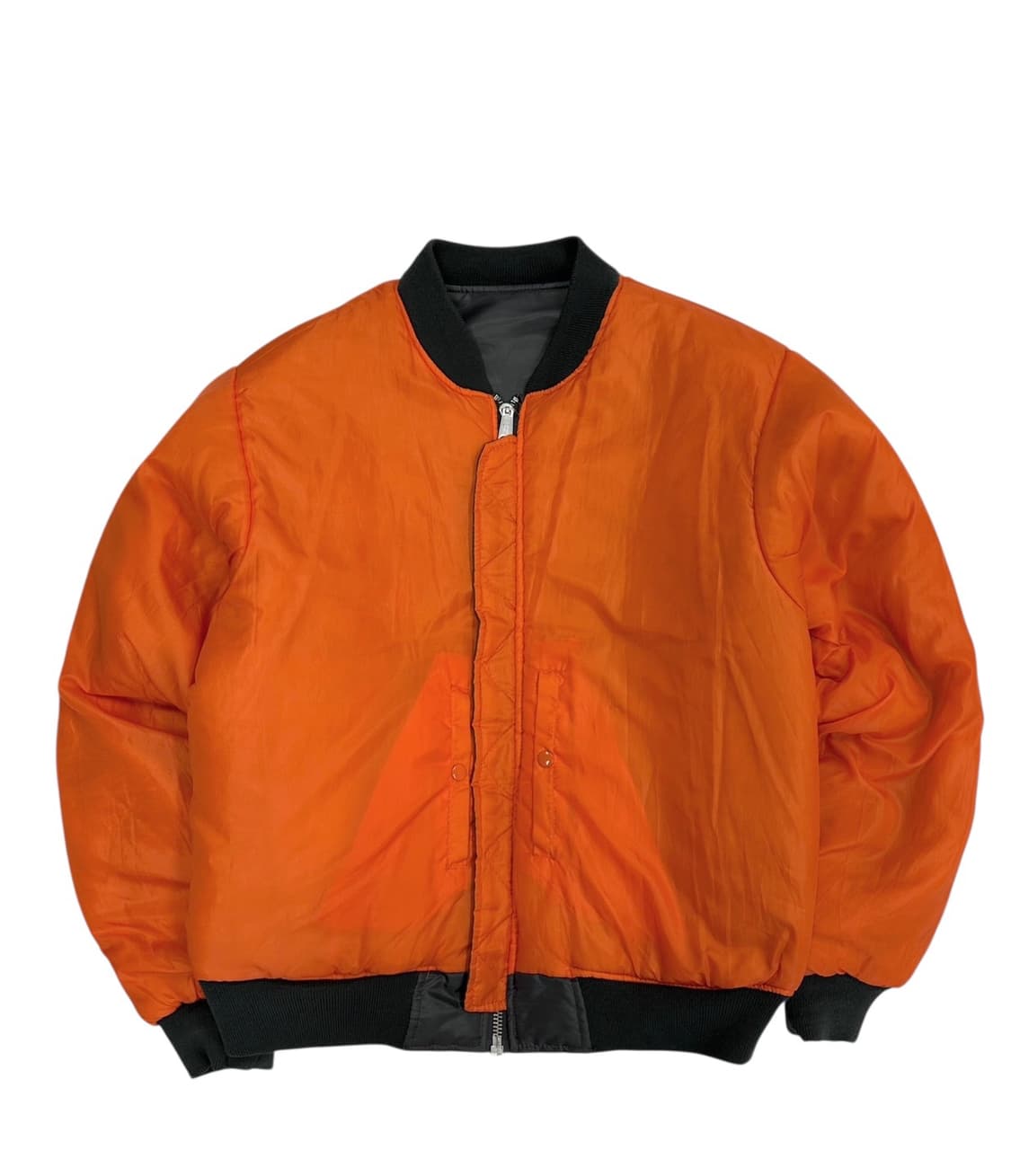 로스코 MA-1 항공점퍼 카키 (2XL) 상품이미지9