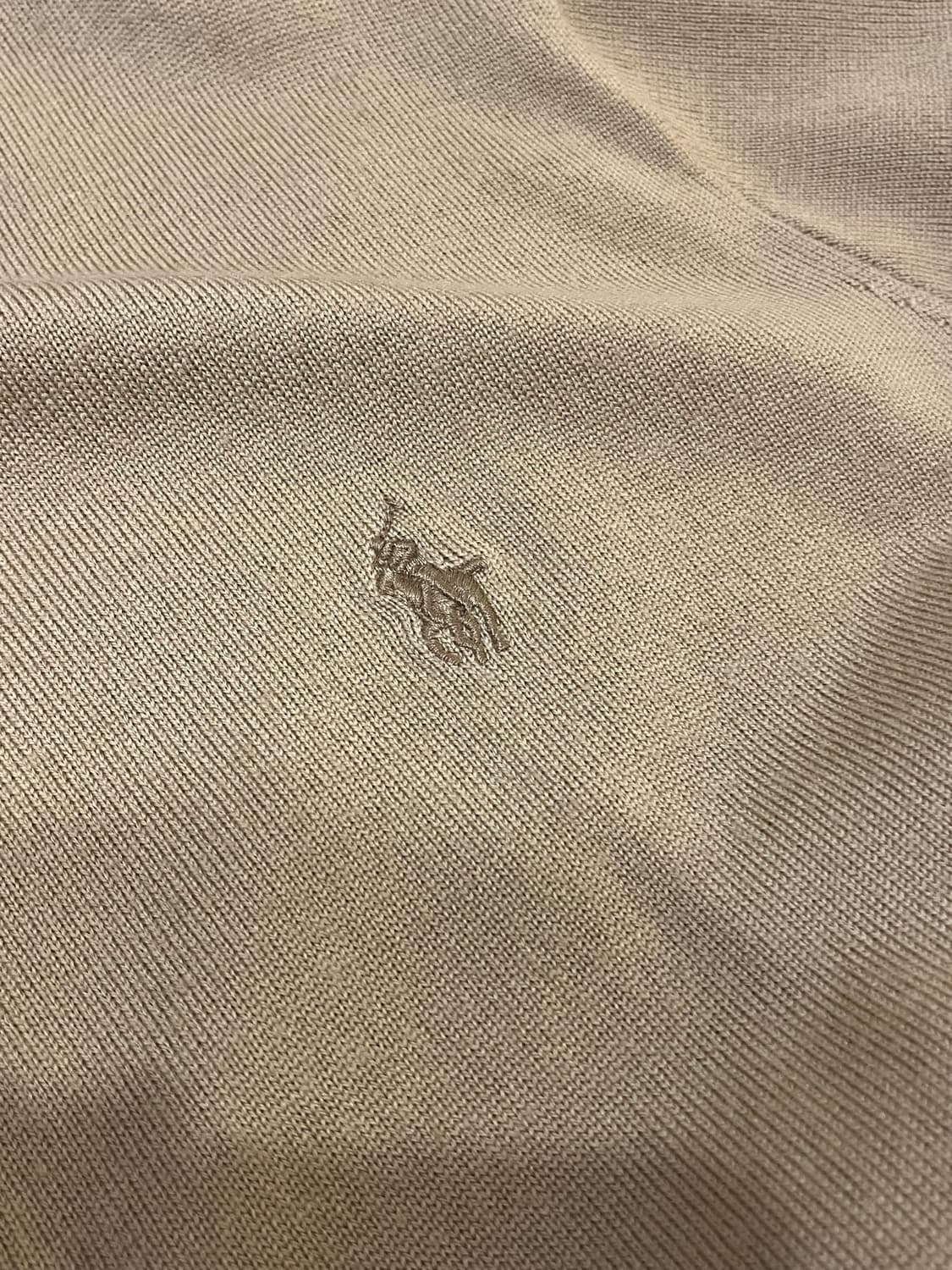 Polo Ralph Lauren 울 크루넥 스웨터 [L] 상품이미지7