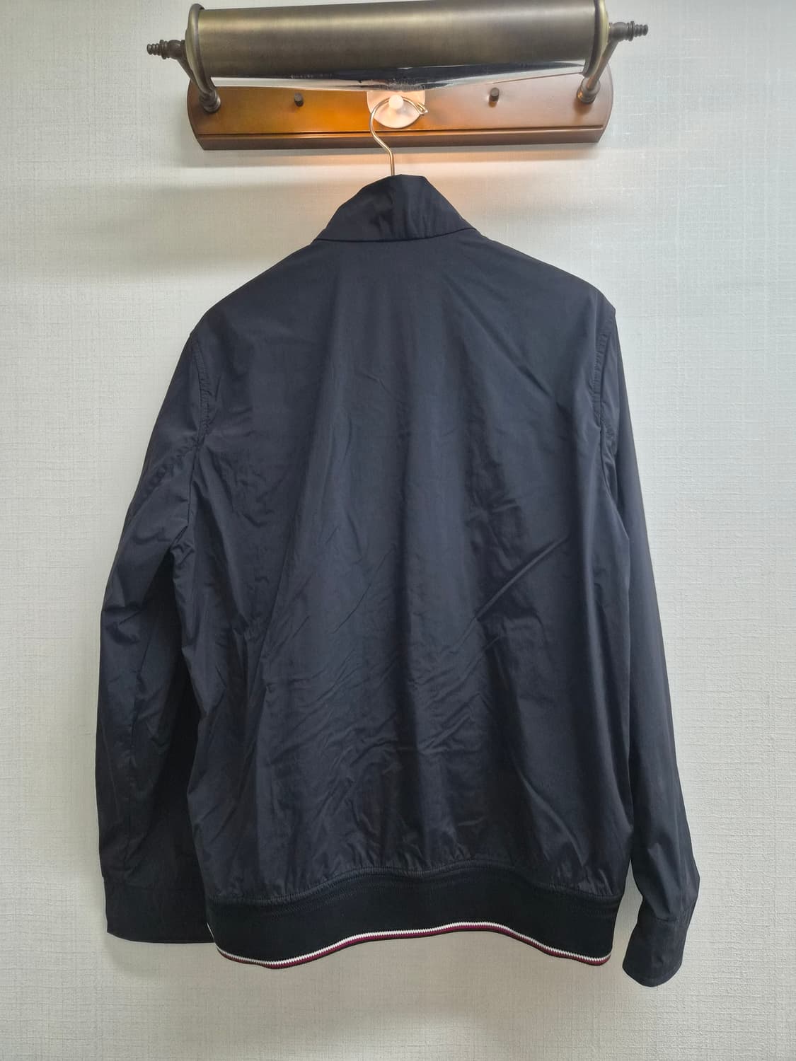 M/100) 타미힐피거 블루종 점퍼 팝니다 상품이미지2