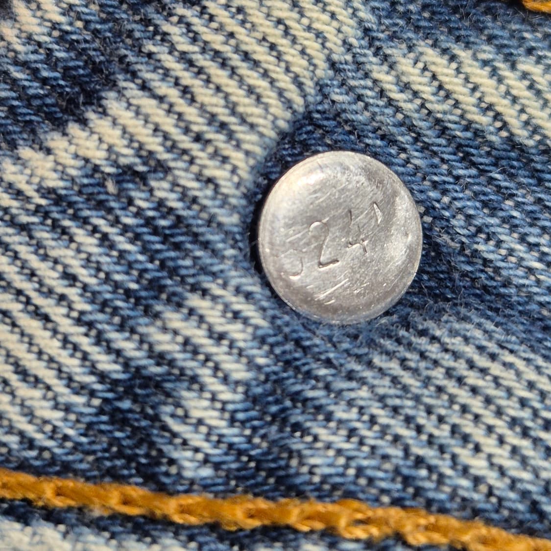 [32]90s US Made 리바이스 501 -420 상품이미지4