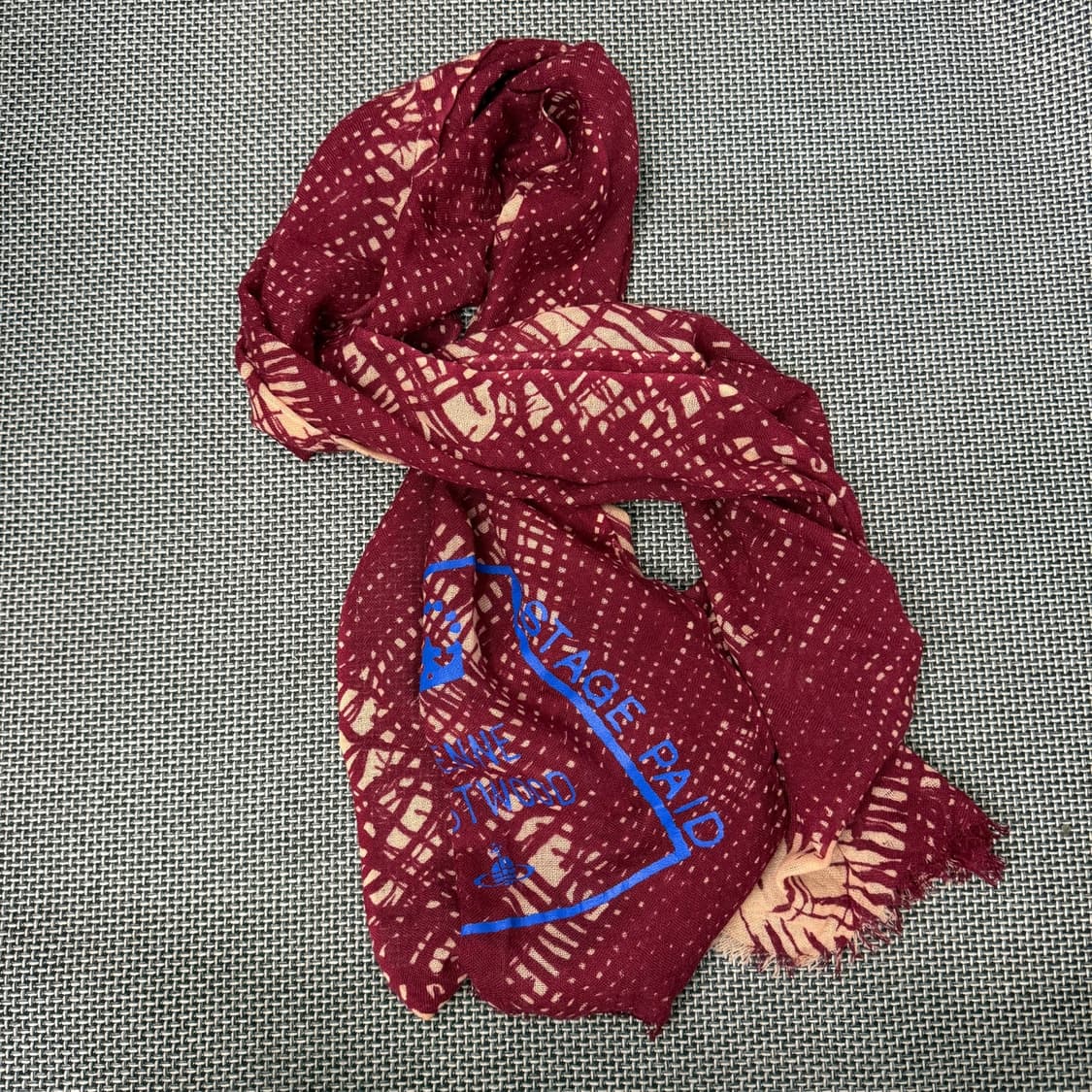 Vivienne westwood 머플러  상품이미지1