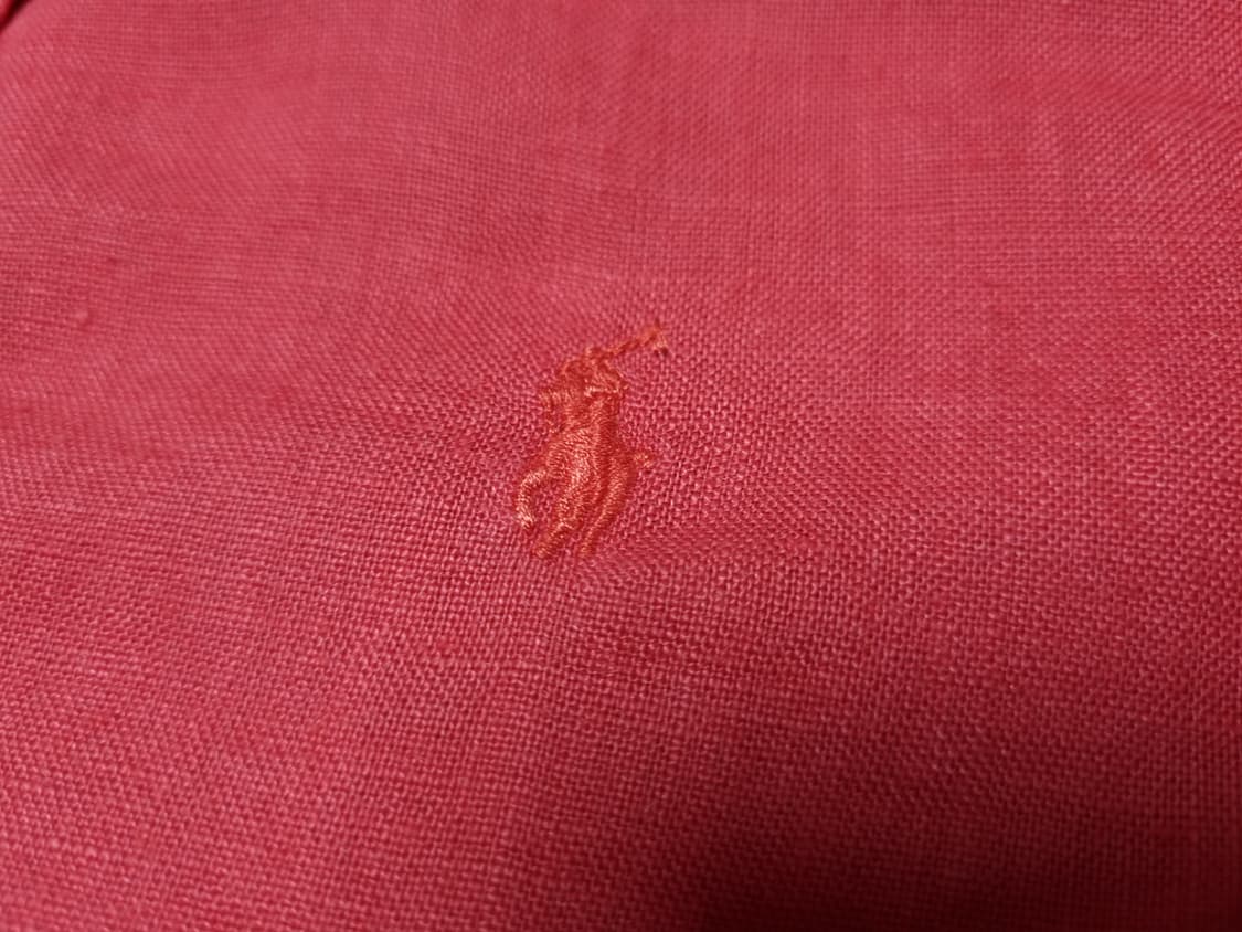 [무료배송][120]폴로 키즈 린넨 셔츠 남방 상품이미지4