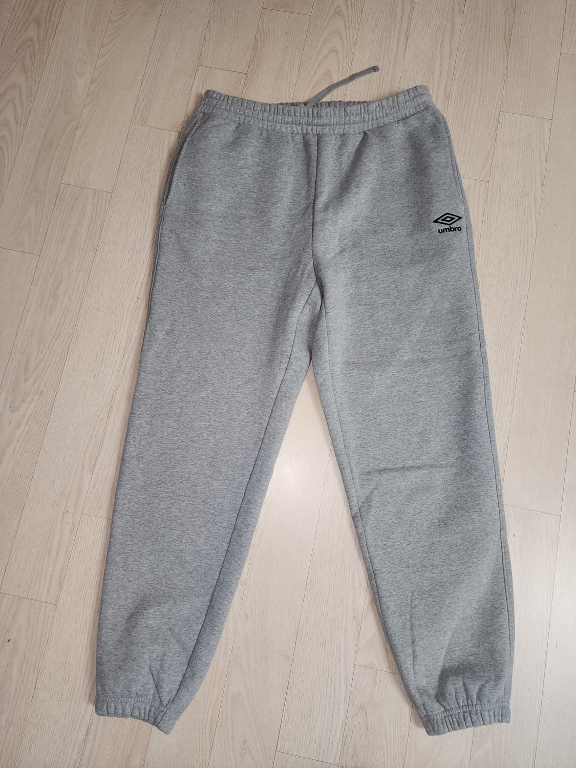 엄브로 기모 조거팬츠  상품이미지2