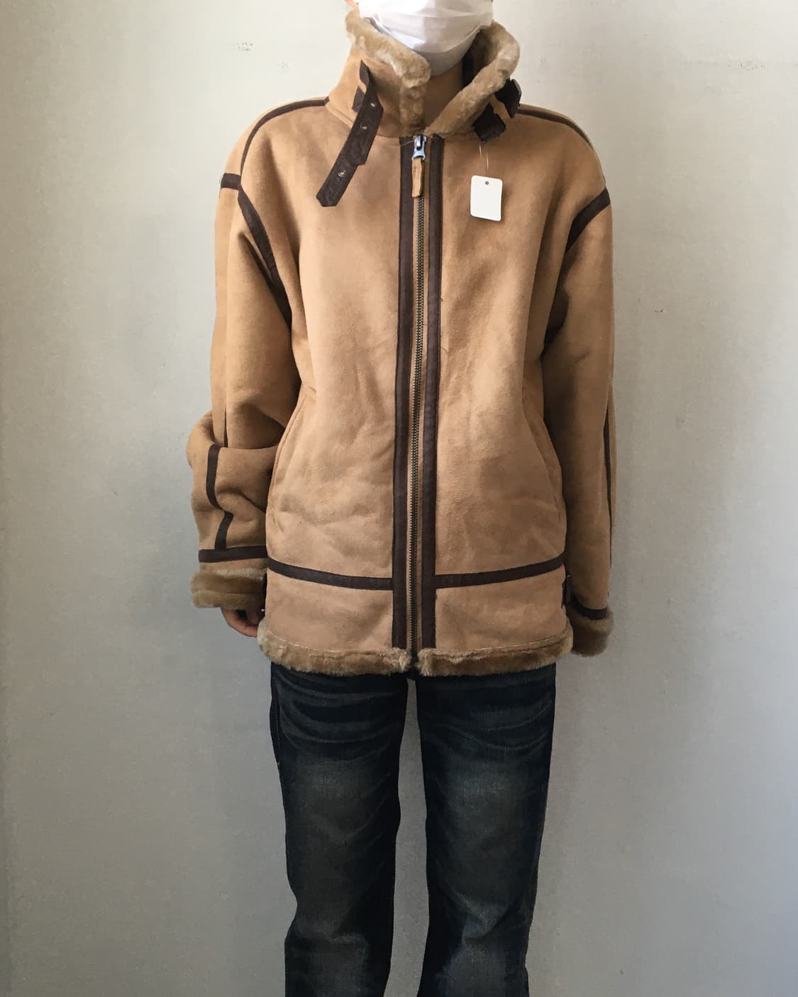 belted mustang 상품이미지8