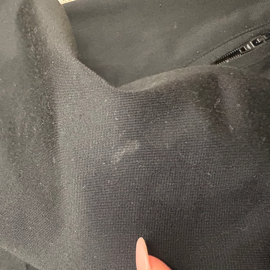 [정품/105,XL] 아디다스 파이어버드 트랙탑 져지 블랙 b16 상품이미지7