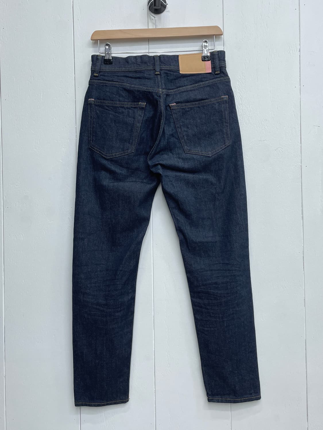아크네 스튜디오(Acne Studios) Melk Indigo 데님 팬츠 상품이미지4