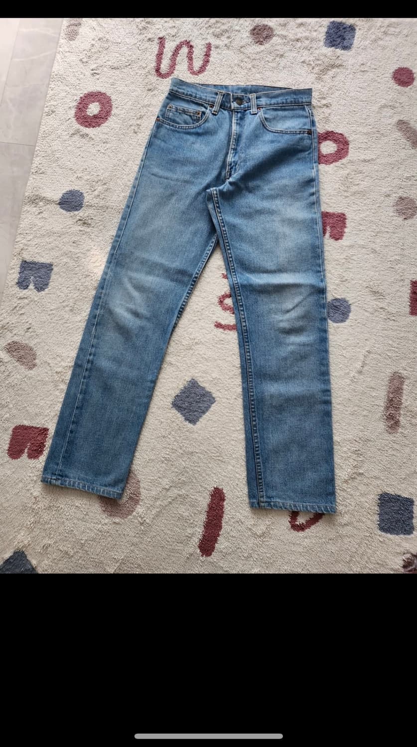 리바이스 빈티지 505 상품이미지1