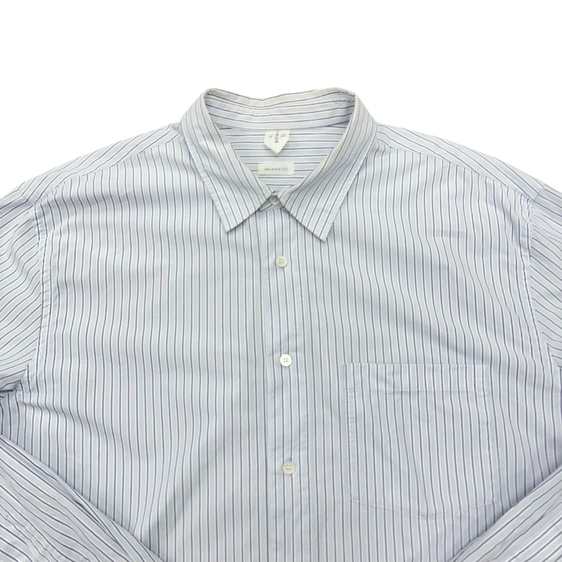 아르켓 스트라이프 셔츠 상품이미지2