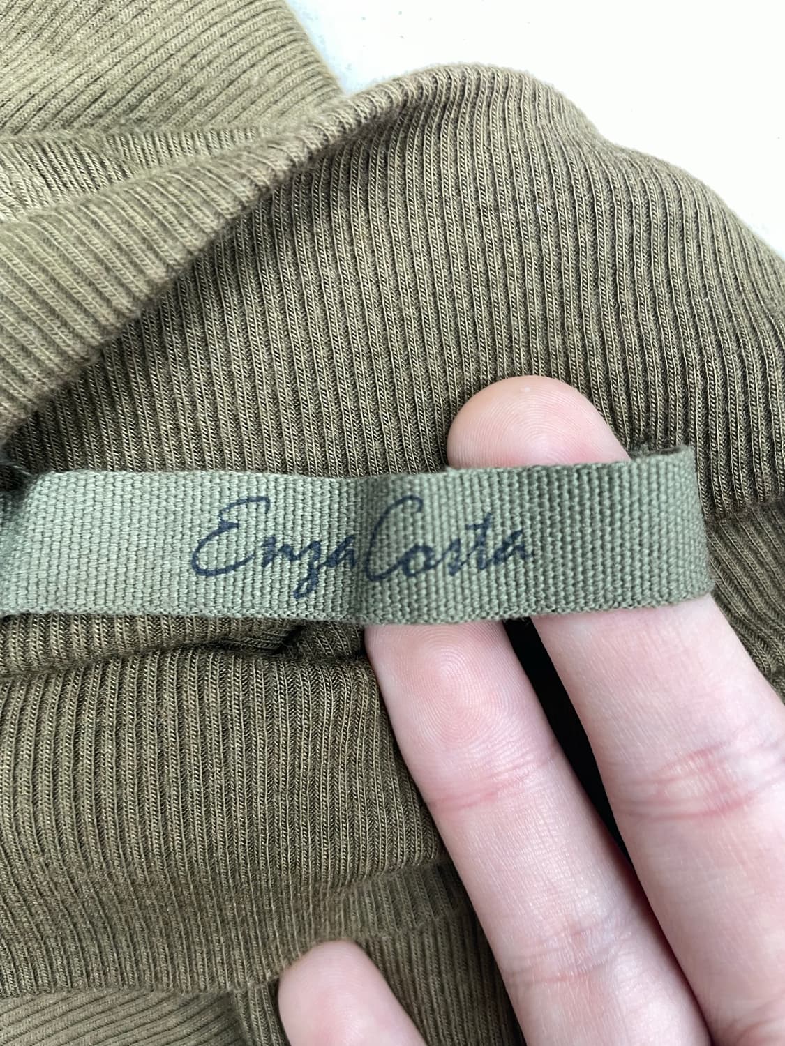 Enza Costa Skirt 상품이미지3