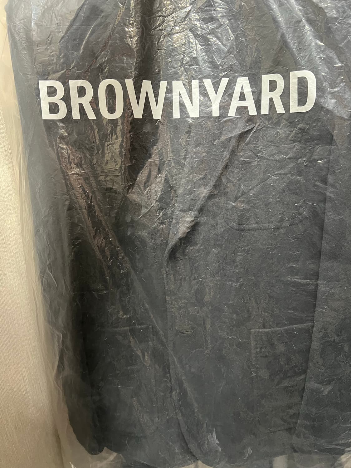 브라운야드 몰스킨 스포츠 셋업 다크네이비 4 상품이미지8