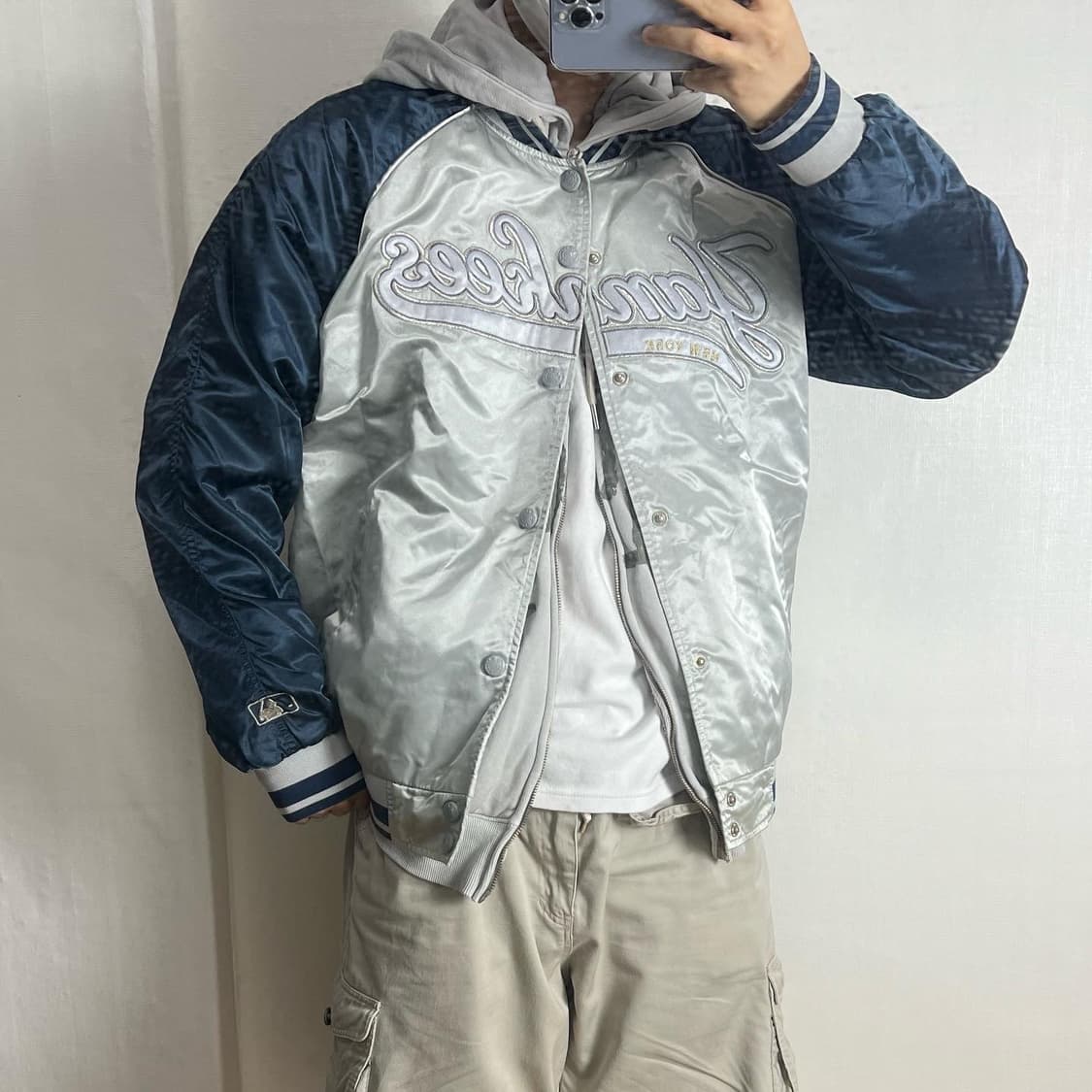 MLB 뉴욕양키즈 스타디움자켓 상품이미지1