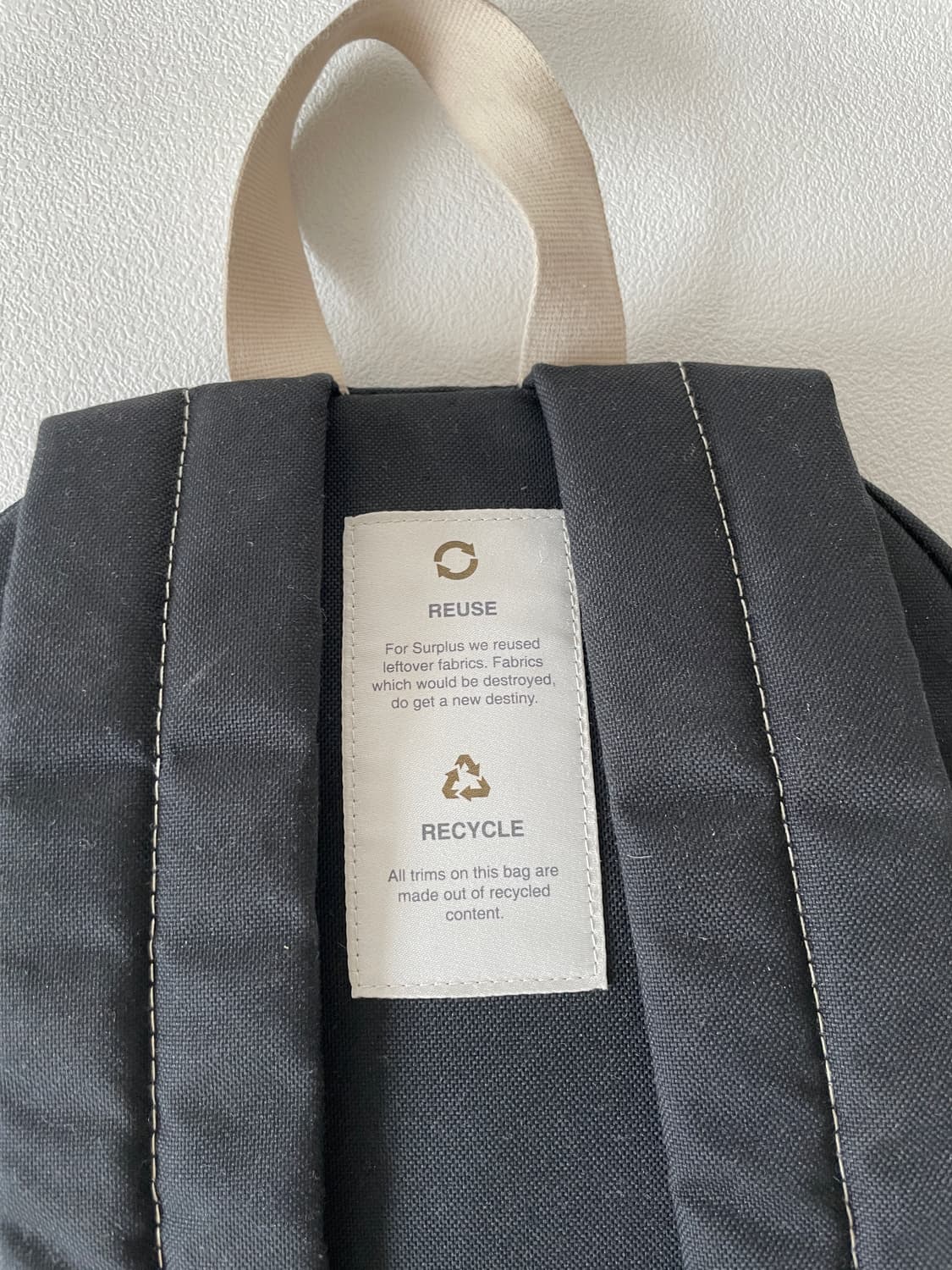 이스트팩(EASTPAK) 리싸이클 백팩 상품이미지7