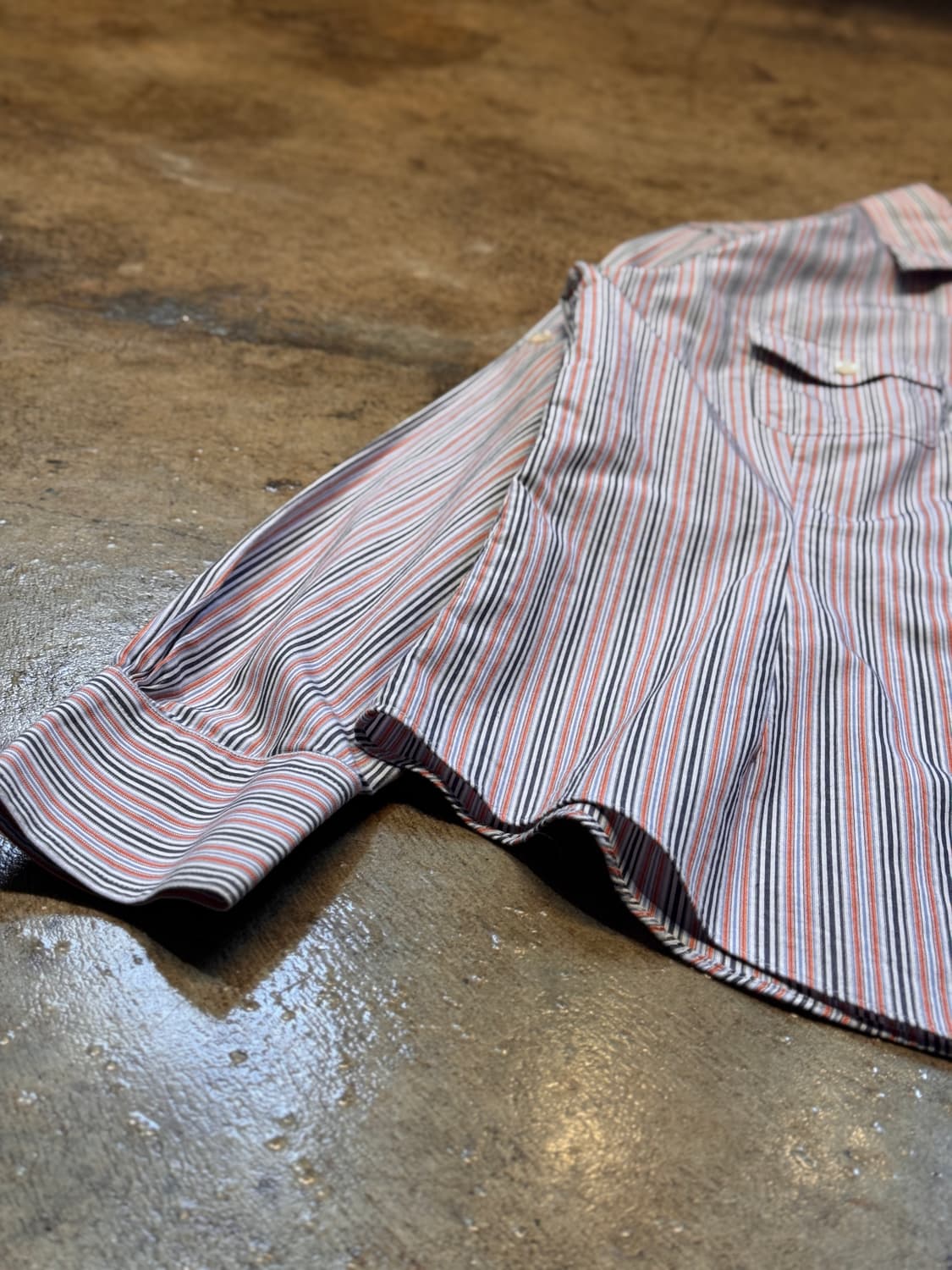 44-55 ) Brooks brothers Stripe Shirts 상품이미지3