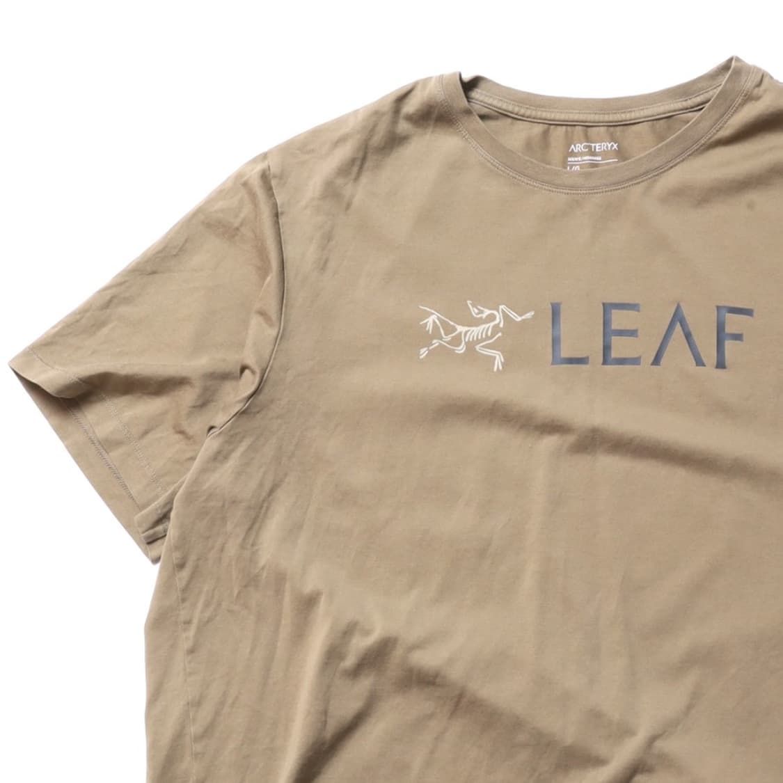 아크테릭스 ARC'TERYX Leaf Word T-shirt  상품이미지2