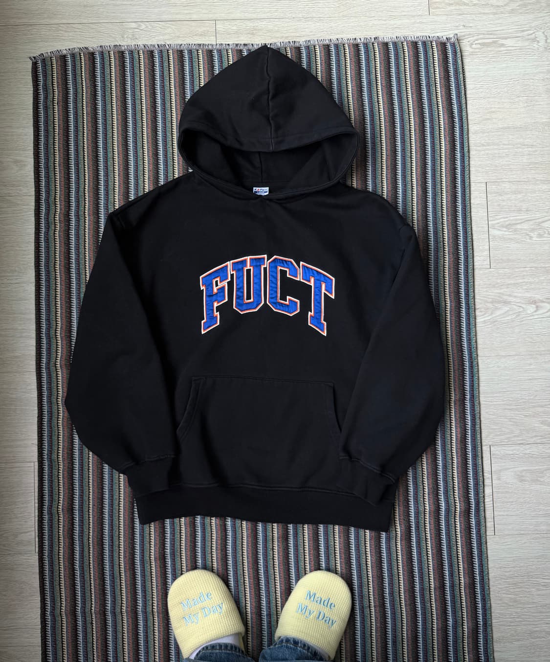 fuct 퍽트 후드티 상품이미지2