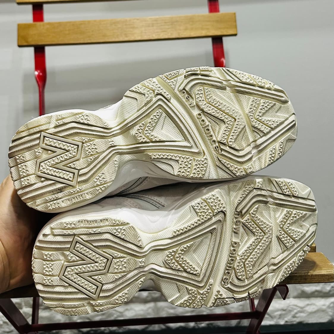 240) 뉴발란스 운동화 여성 여자 신발 452  상품이미지6