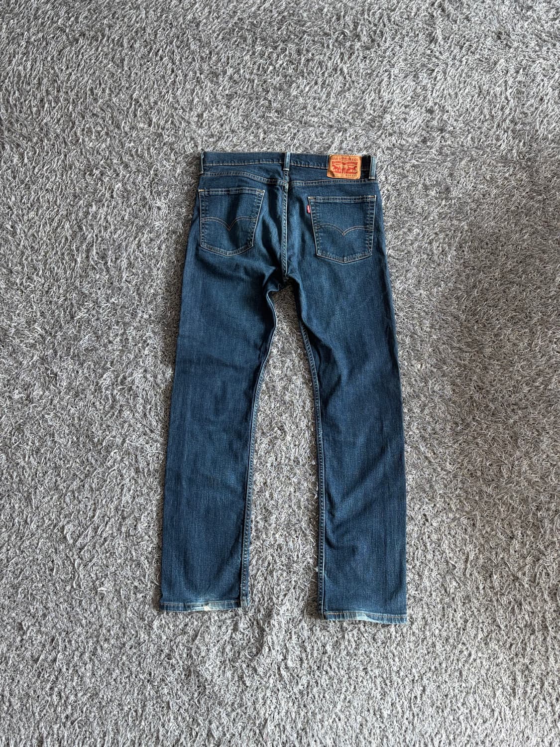 [Levi’s 513 W33 L32] 상품이미지3